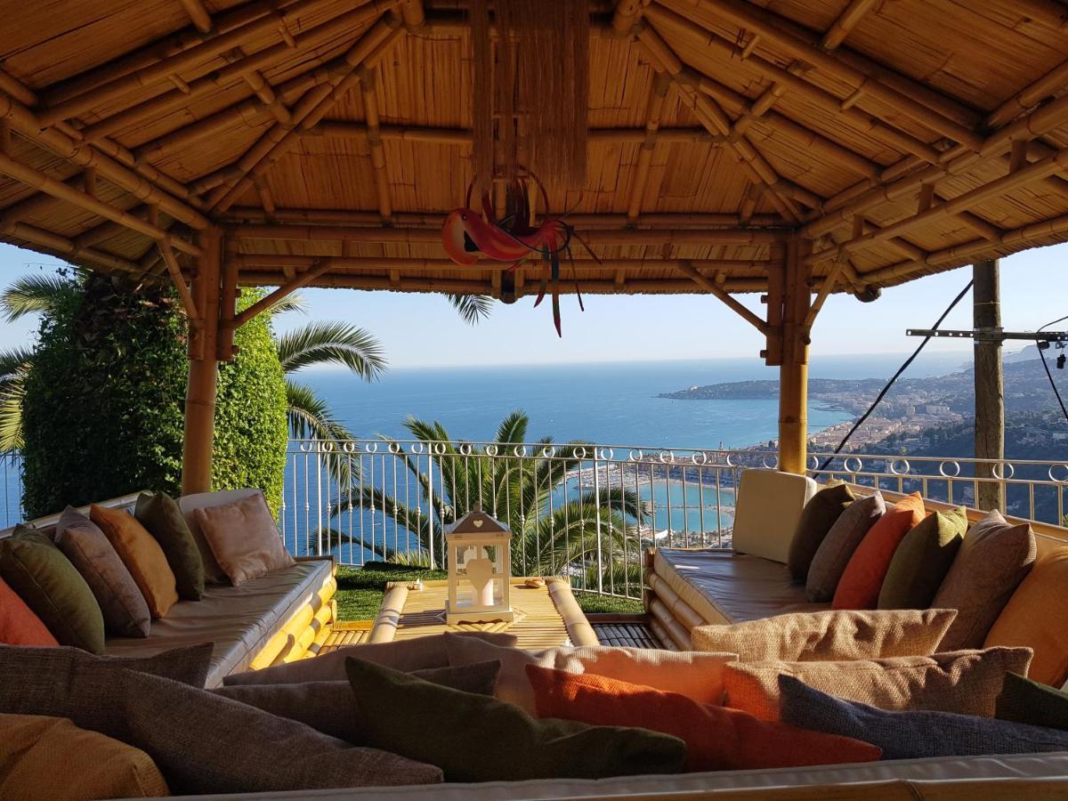 Villa Panoramica Menton Luaran gambar