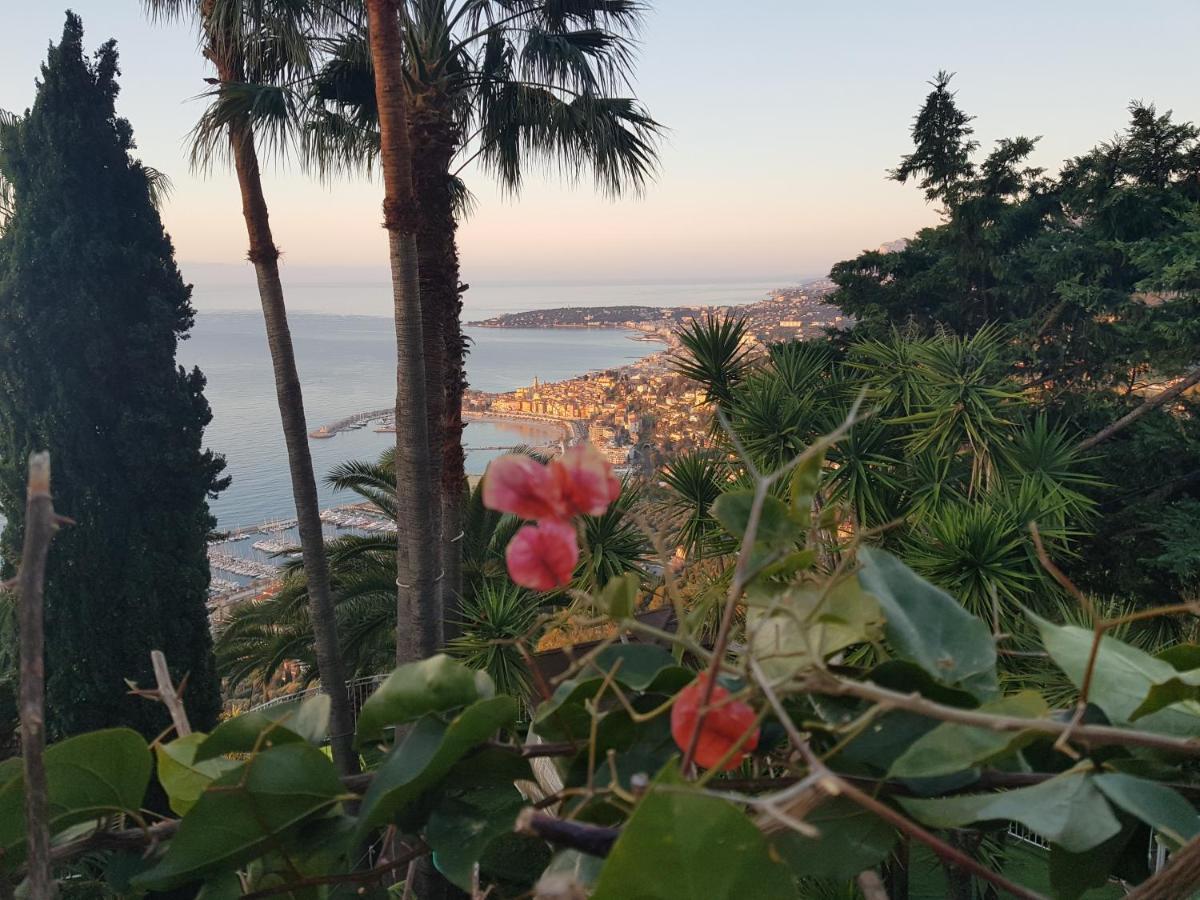 Villa Panoramica Menton Luaran gambar
