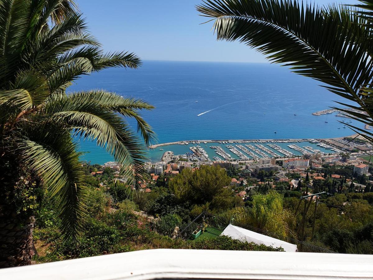 Villa Panoramica Menton Luaran gambar