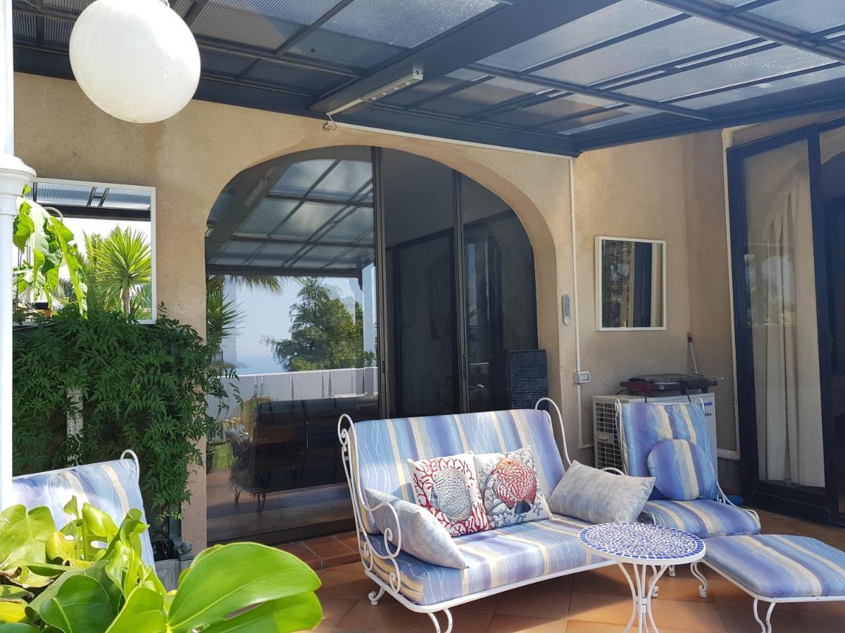Villa Panoramica Menton Luaran gambar