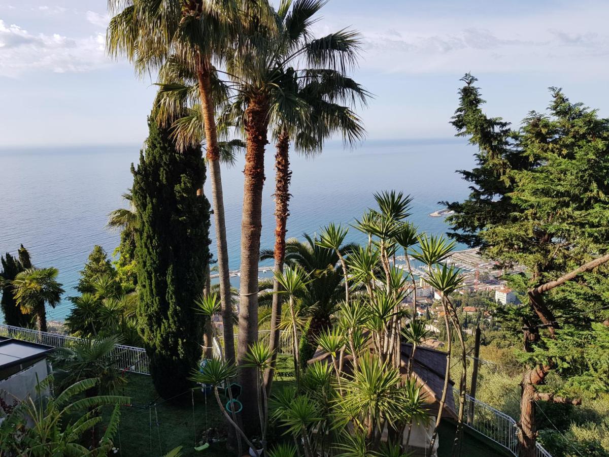 Villa Panoramica Menton Luaran gambar