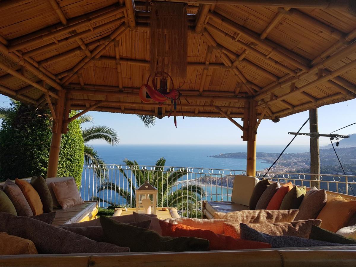 Villa Panoramica Menton Luaran gambar