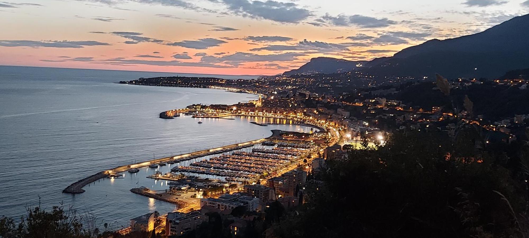 Villa Panoramica Menton Luaran gambar