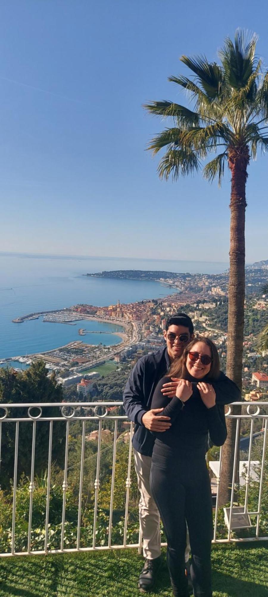 Villa Panoramica Menton Luaran gambar