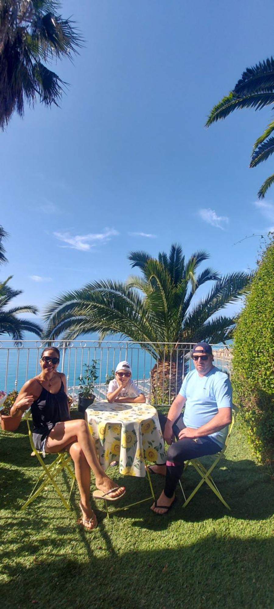 Villa Panoramica Menton Luaran gambar