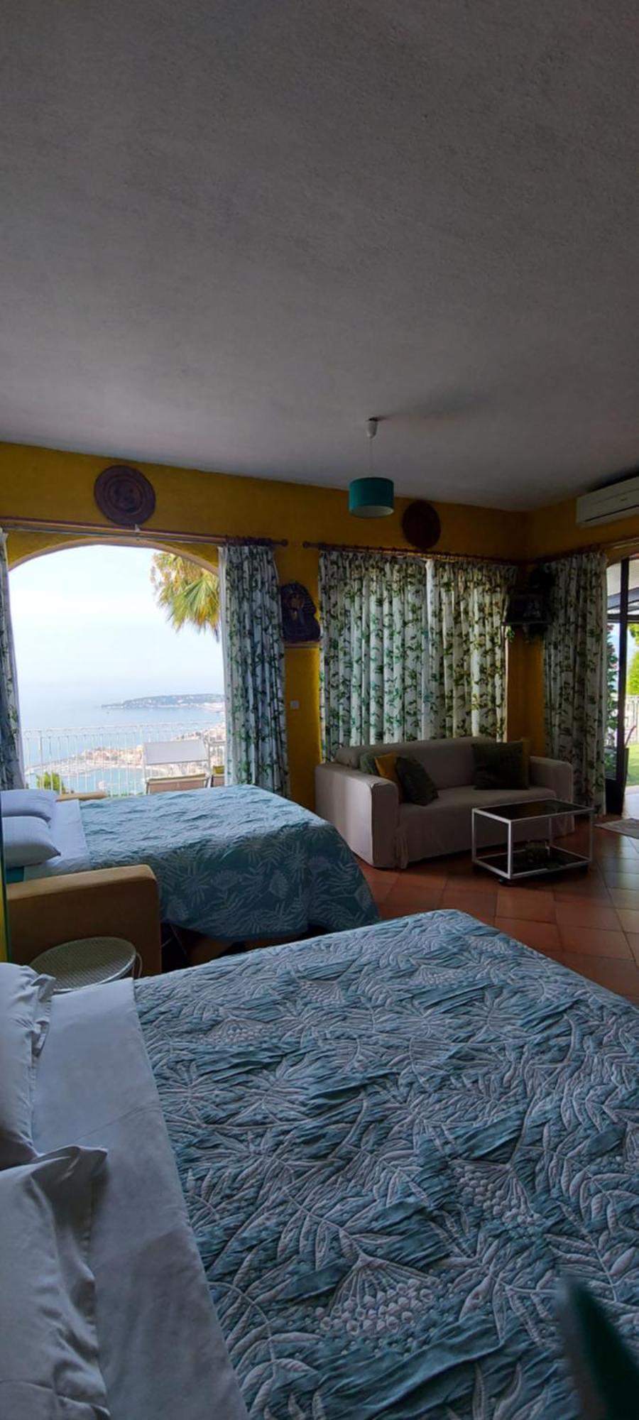 Villa Panoramica Menton Luaran gambar