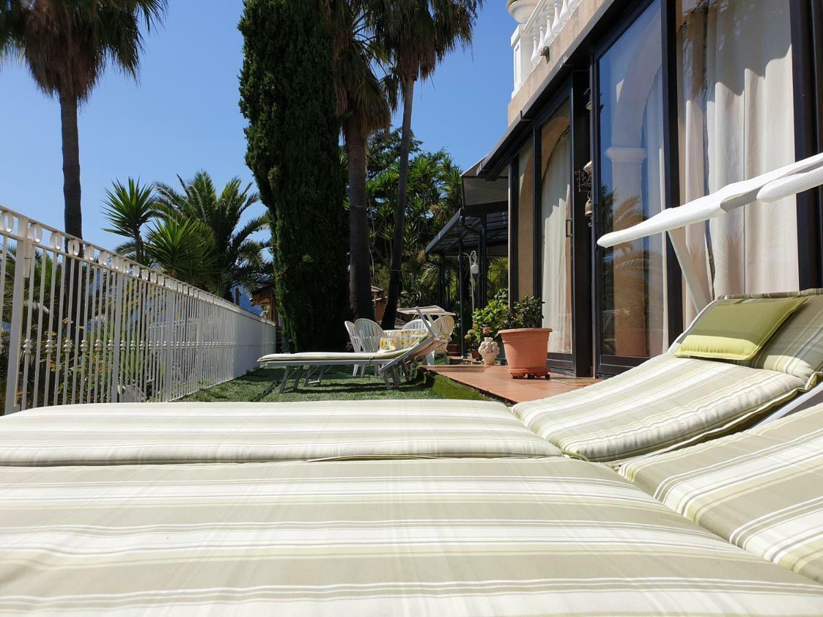 Villa Panoramica Menton Luaran gambar