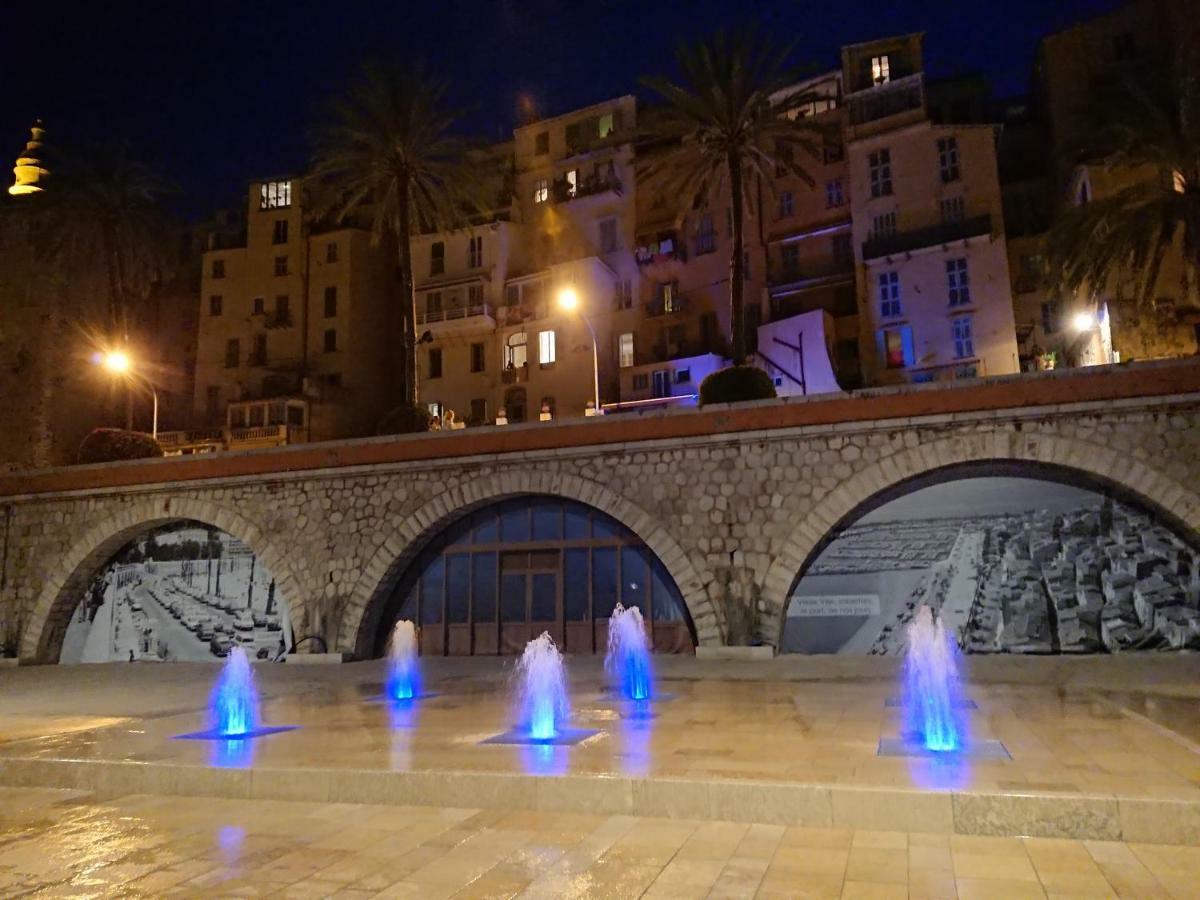 Villa Panoramica Menton Luaran gambar