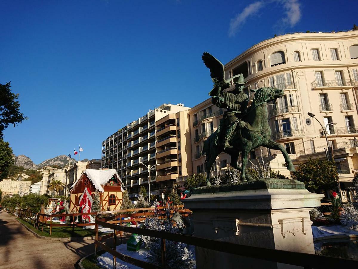 Villa Panoramica Menton Luaran gambar