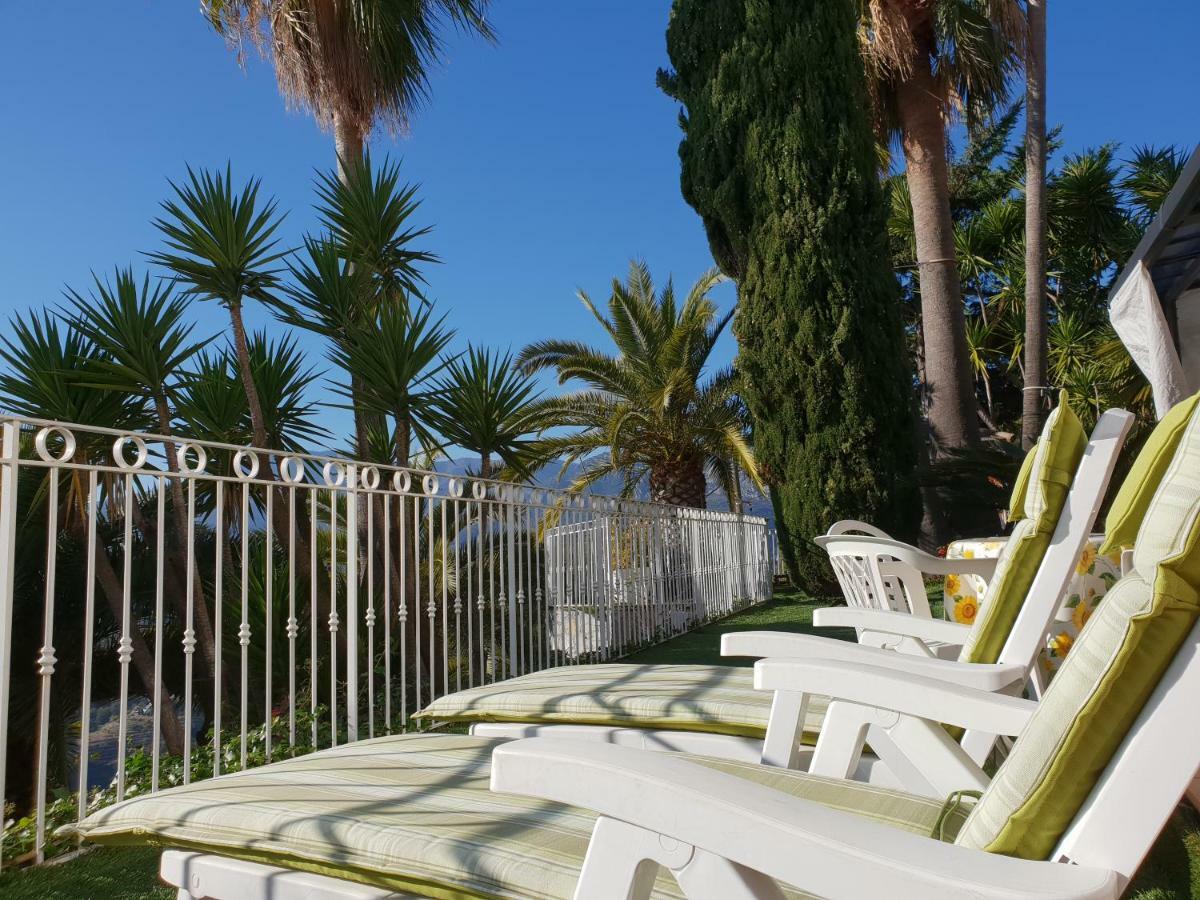 Villa Panoramica Menton Luaran gambar