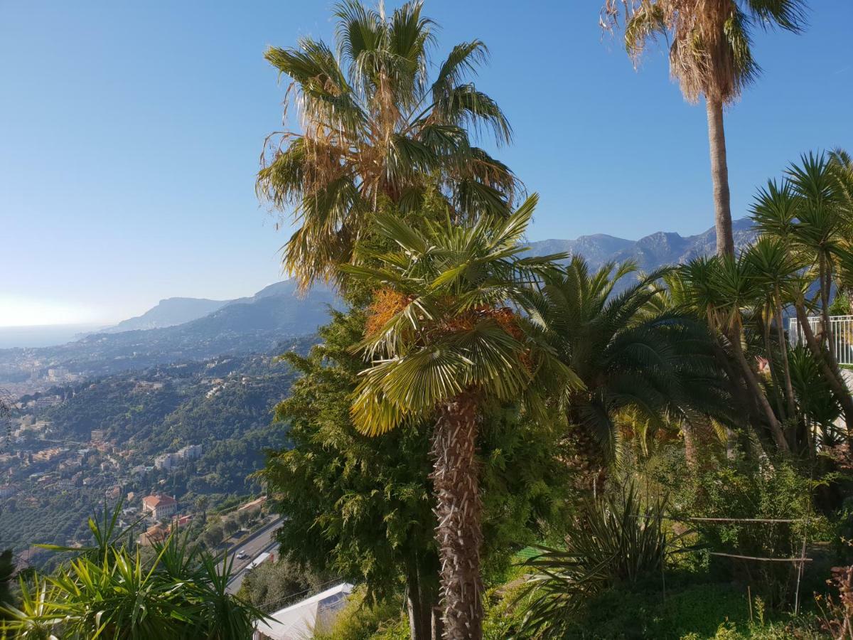 Villa Panoramica Menton Luaran gambar